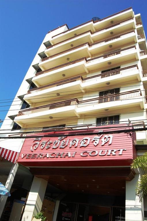 Veerachai Court Chiang Mai Exterior photo
